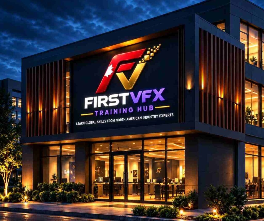 first vfx academy